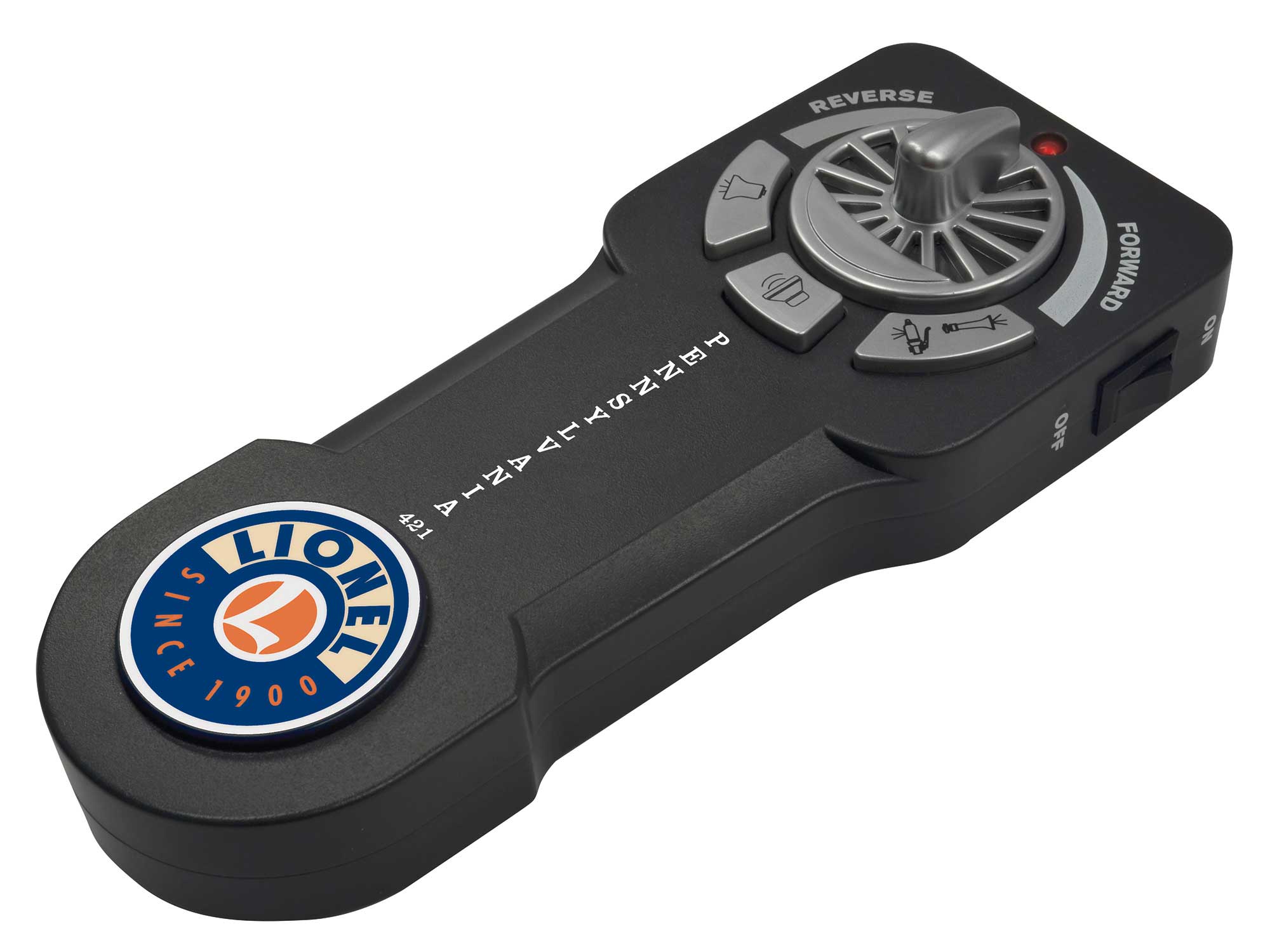 Pennsylvania Flyer LionChief Remote Control 080 Steam Freight Set (No